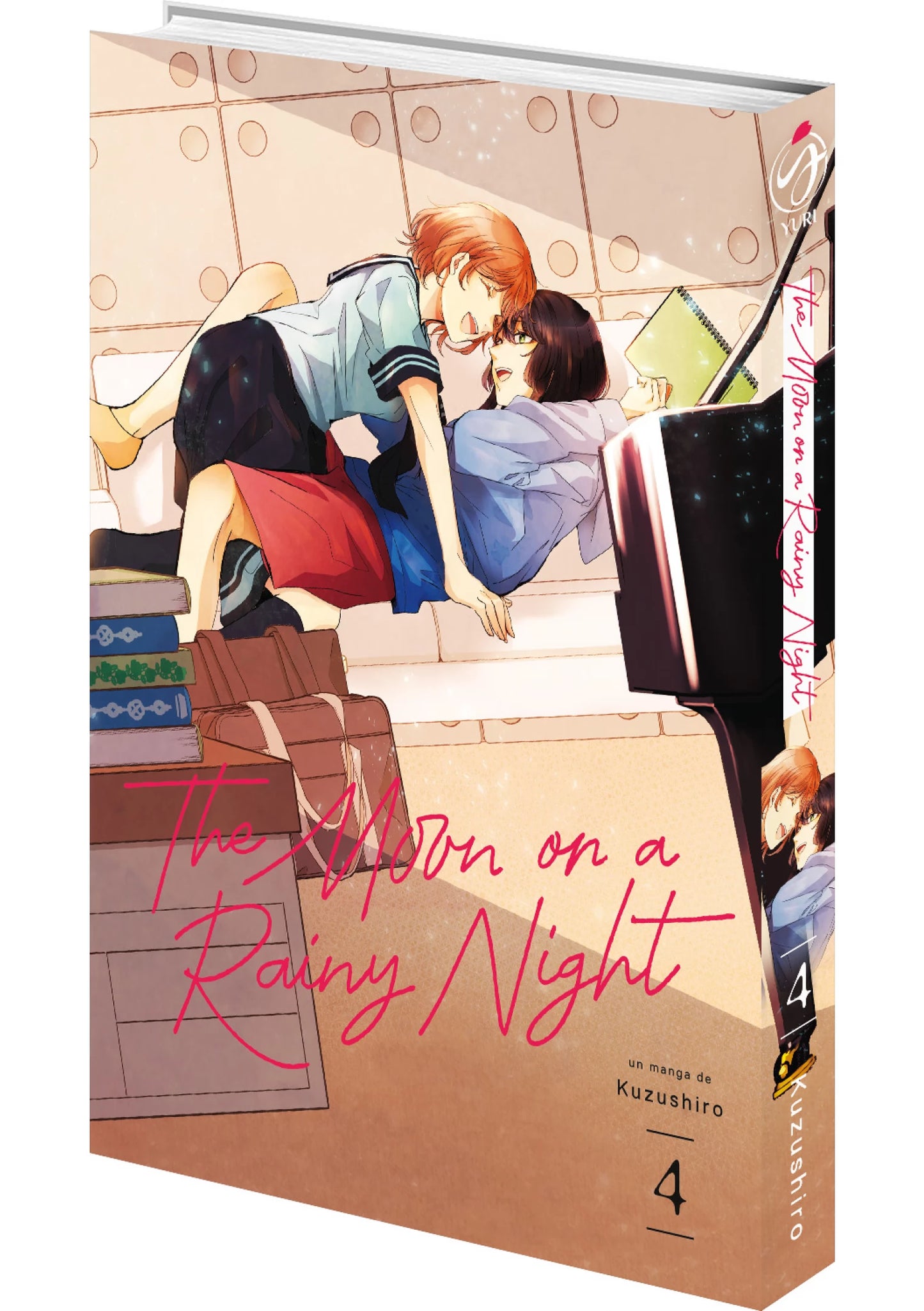 The Moon on a Rainy Night - Tome 04