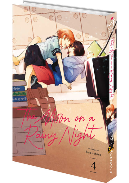 The Moon on a Rainy Night - Tome 04
