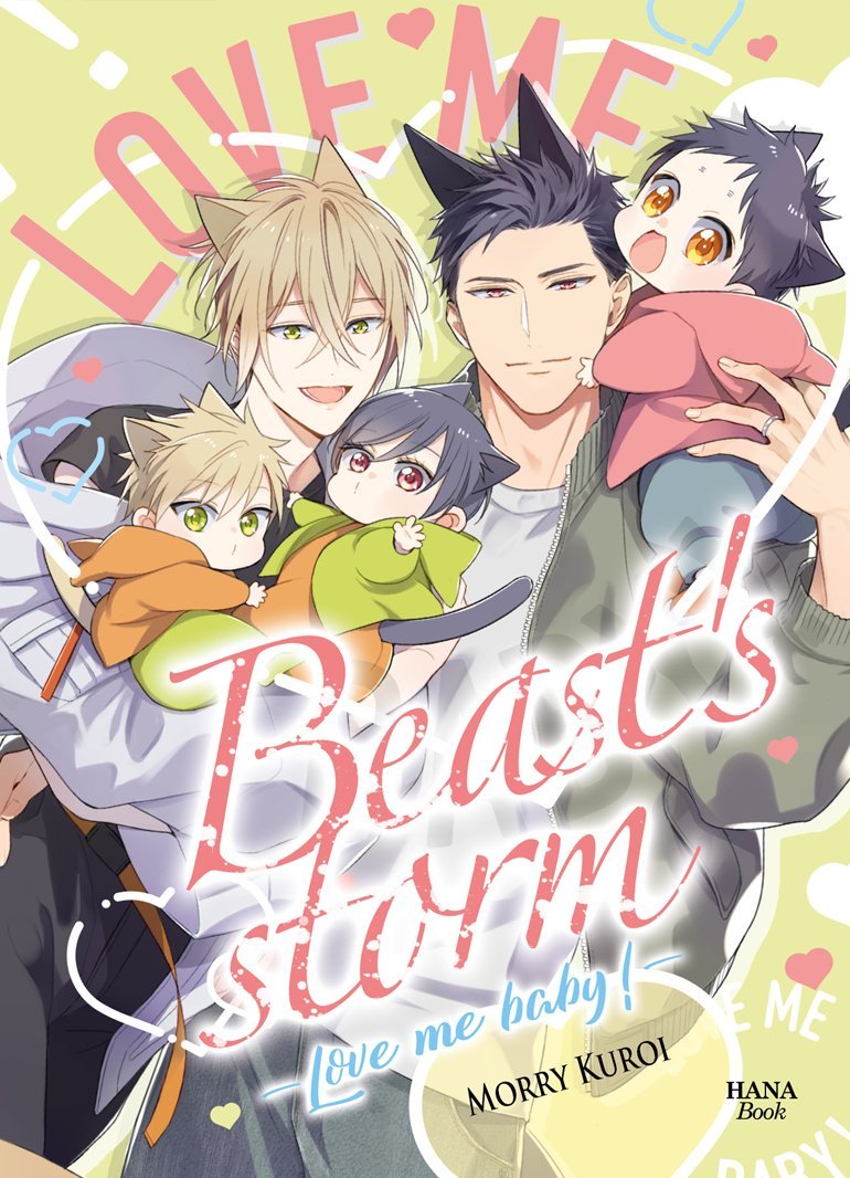 Beast's storm - Tome 6
