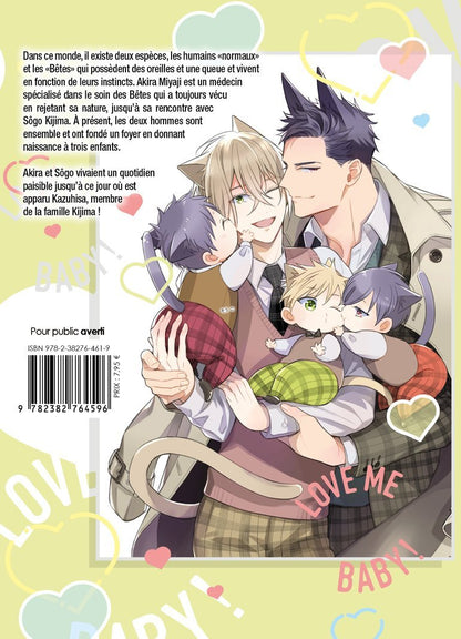 Beast's storm - Tome 6