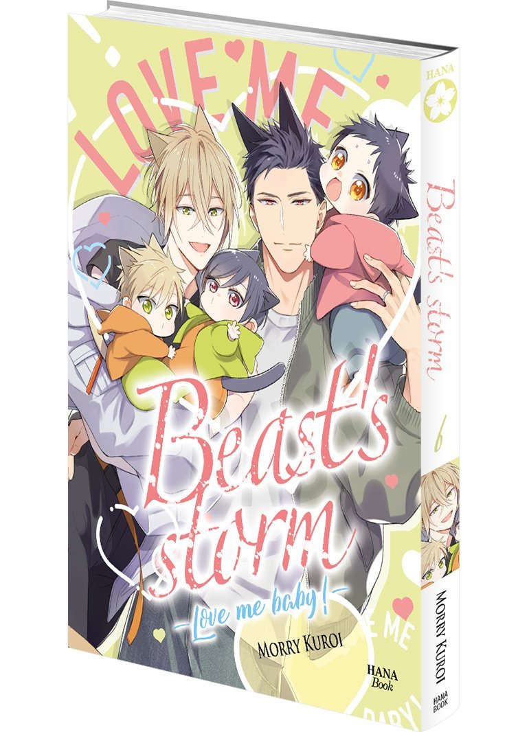 Beast's storm - Tome 6