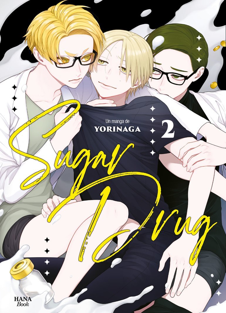 Sugar Drug - Tome 02