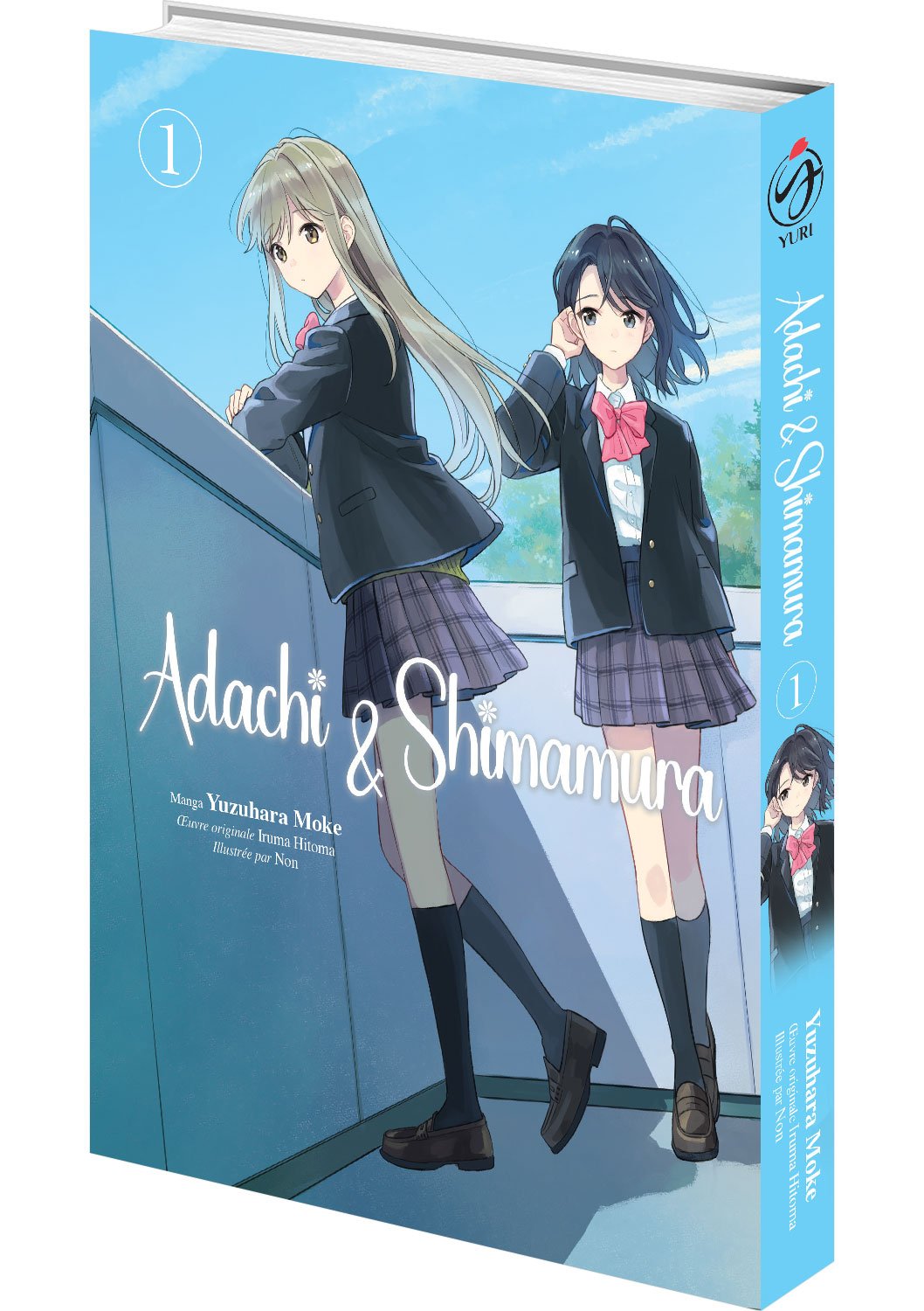 Adachi et Shimamura - Tome 01