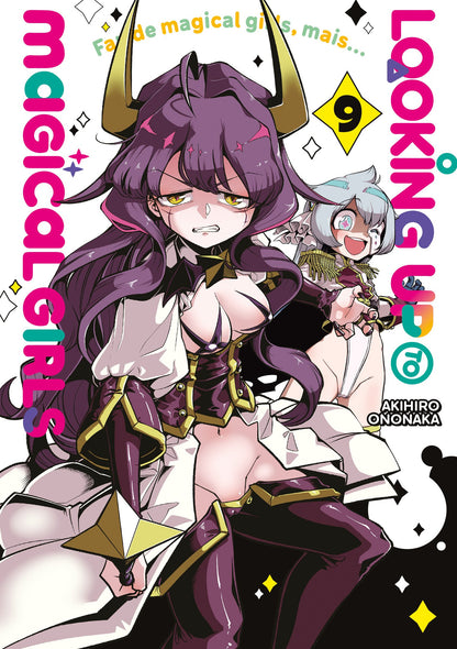 Looking up to Magical Girls - Tome 09