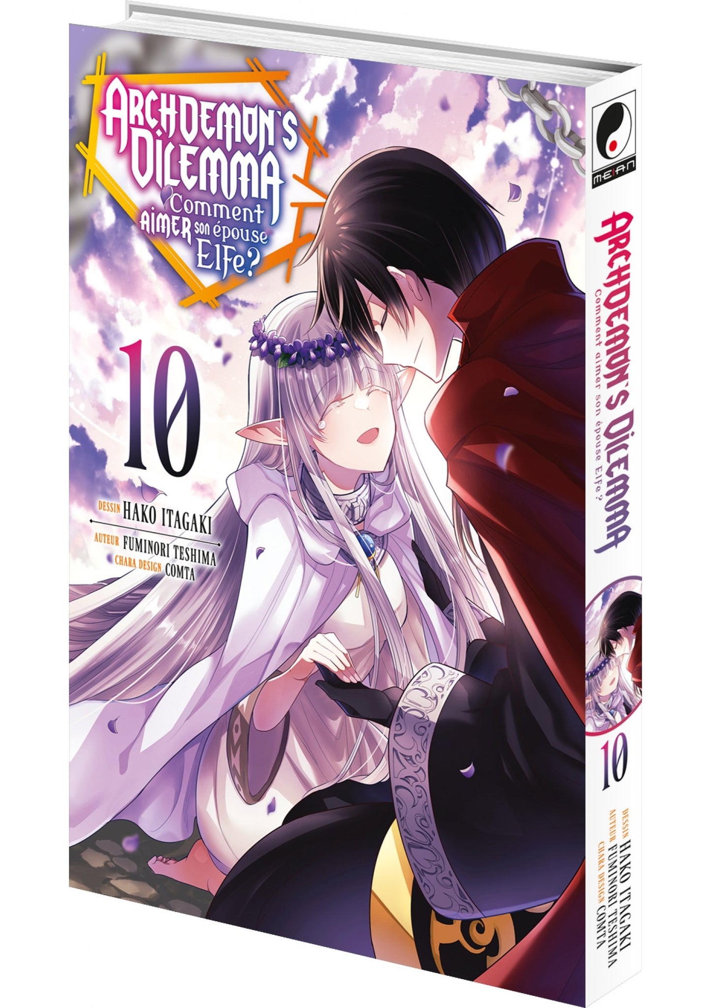 Archdemon's Dilemma - Tome 10