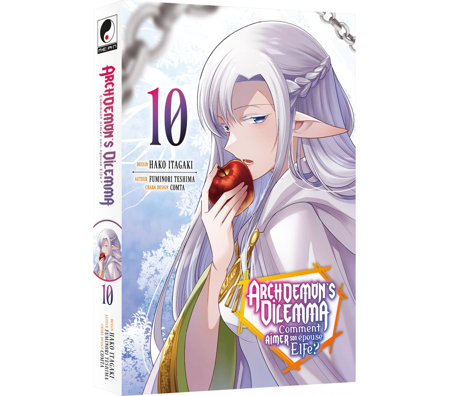 Archdemon's Dilemma - Tome 10 - Edition limitée