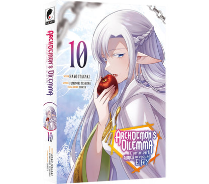 Archdemon's Dilemma - Tome 10 - Edition limitée