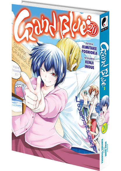 Grand Blue - Tome 20