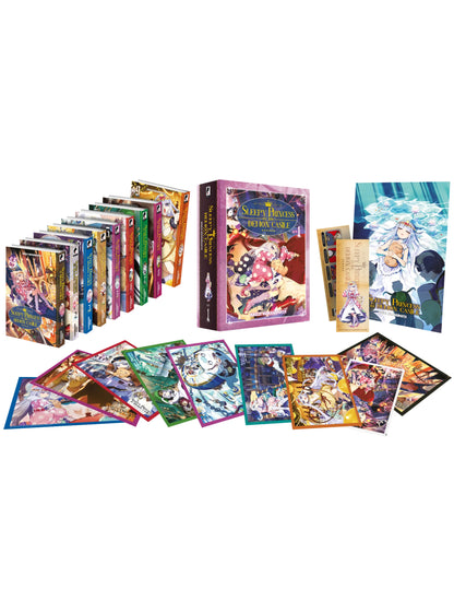 Sleepy Princess in the Demon Castle - Partie 1 - Coffret Collector (tomes 1 à 9)
