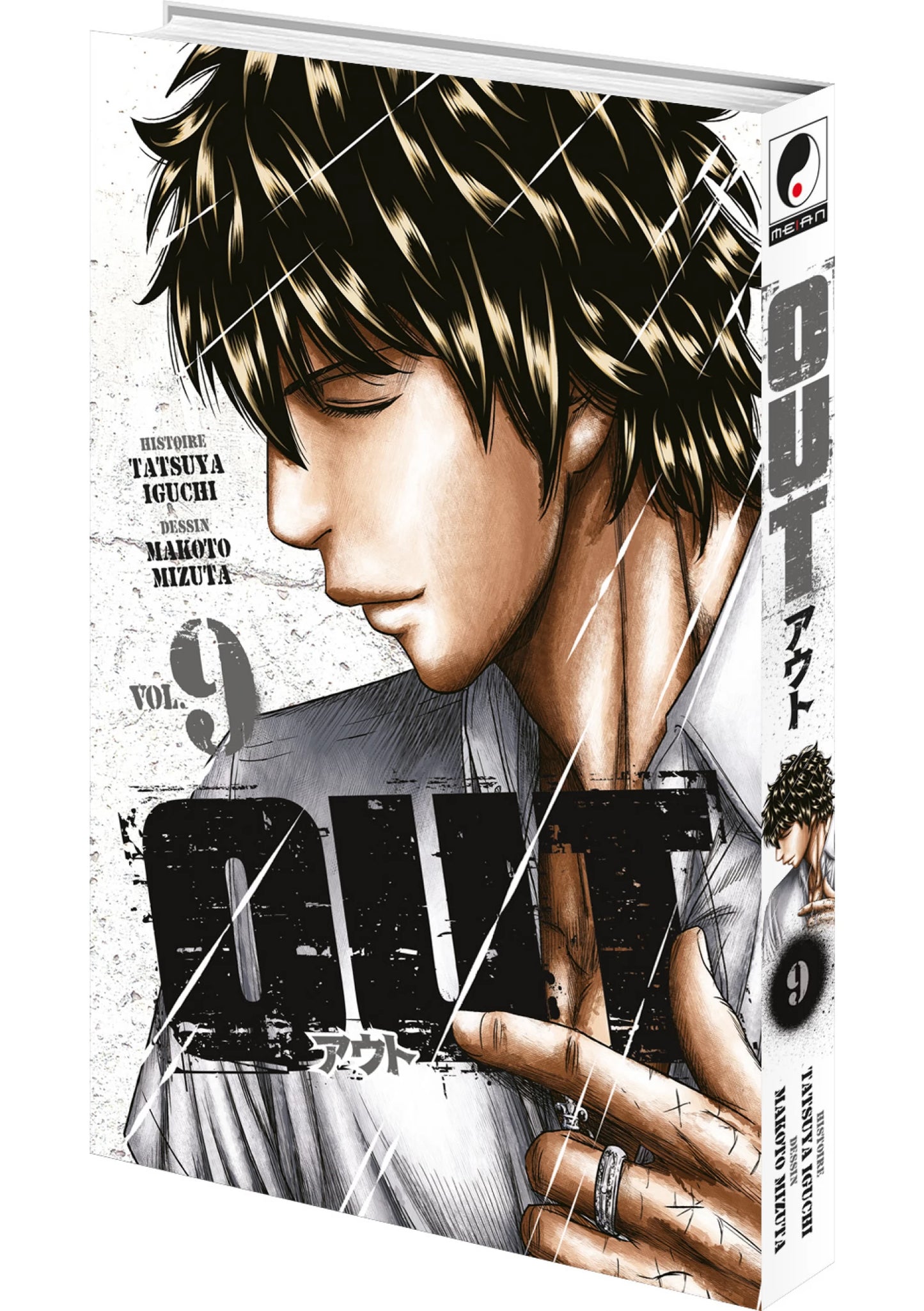 OUT - Tome 09