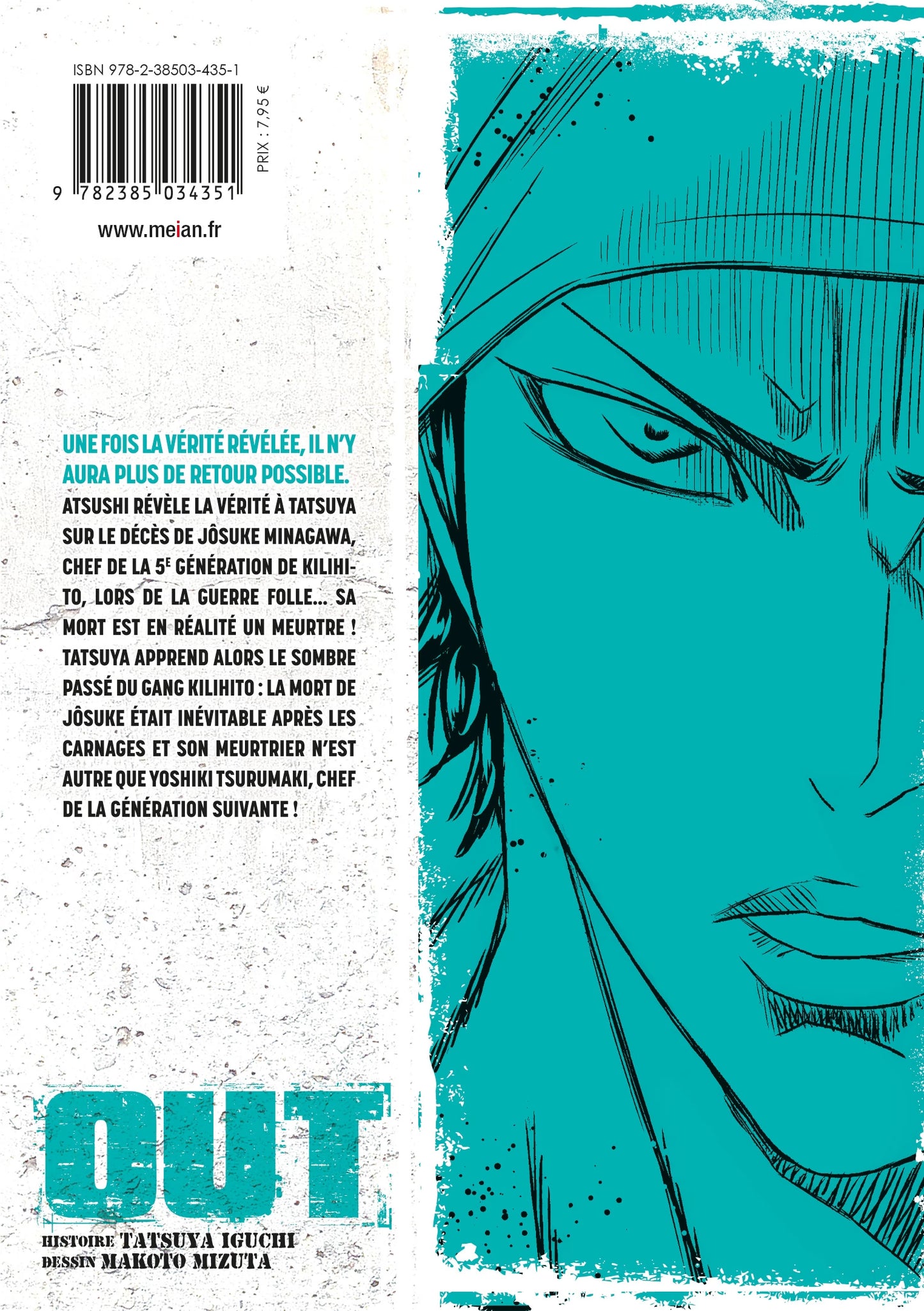 OUT - Tome 10