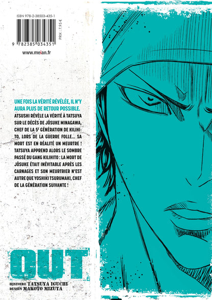 OUT - Tome 10