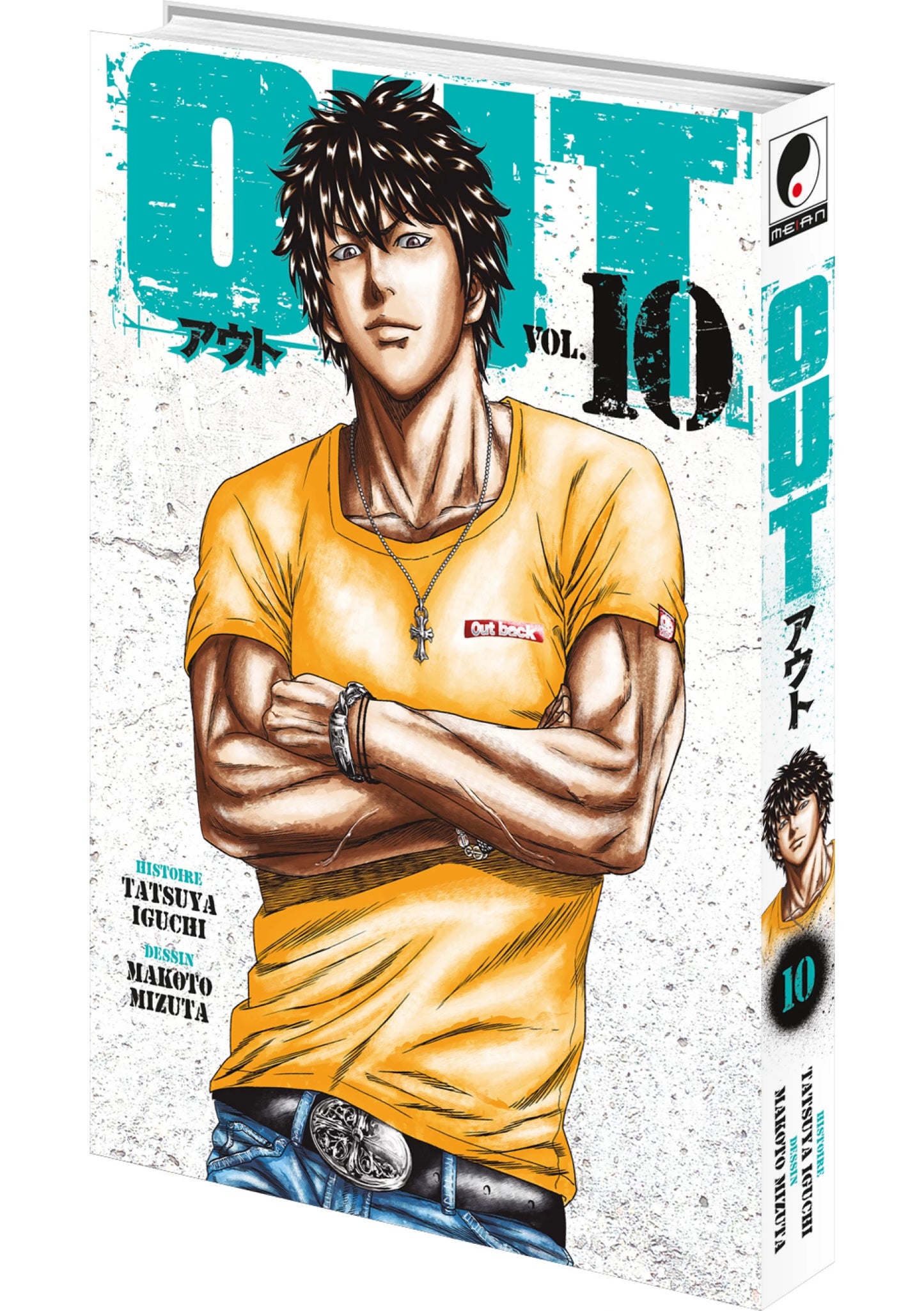 OUT - Tome 10