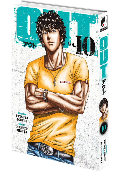 OUT - Tome 10