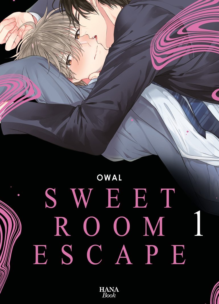 Sweet Room Escape - Tome 01