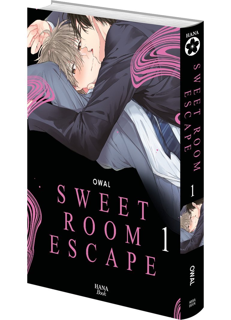 Sweet Room Escape - Tome 01