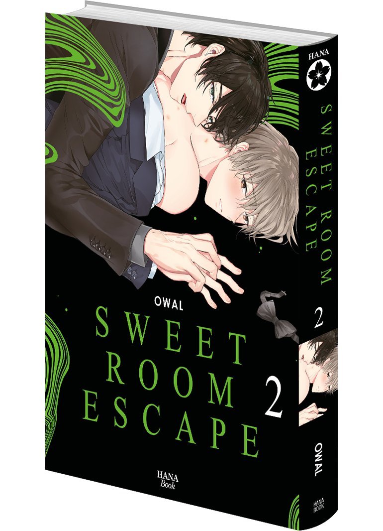 Sweet Room Escape - Tome 02