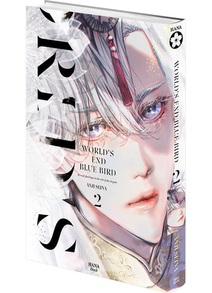 Worlds end blue bird - Tome 02