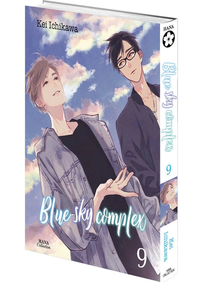 Blue Sky Complex - Tome 09