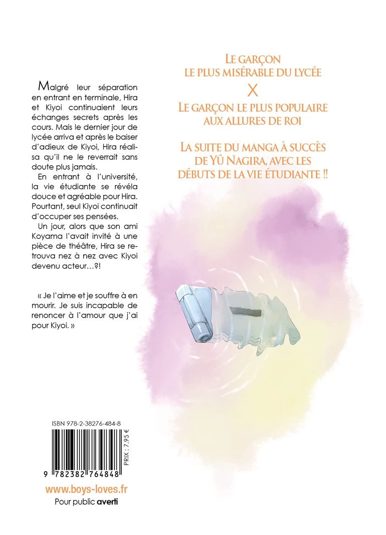 My Beautiful Boy - Tome 03