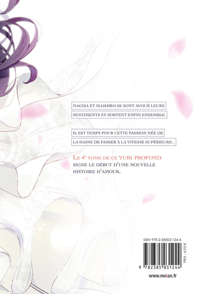 Anémone flamboyante - Tome 04