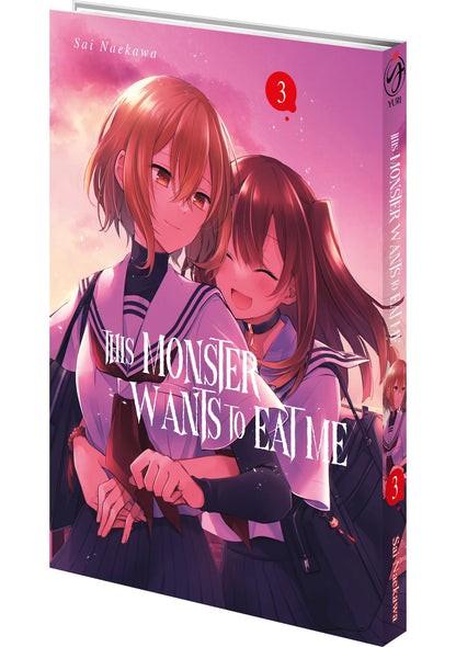 This Monster Wants to Eat Me - Tome 03