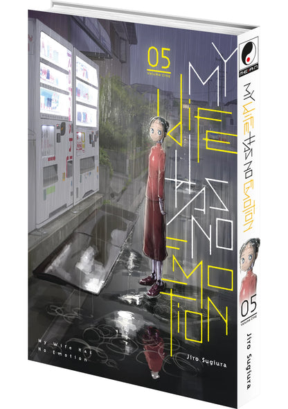 My Wife Has No Emotion - Tome 05