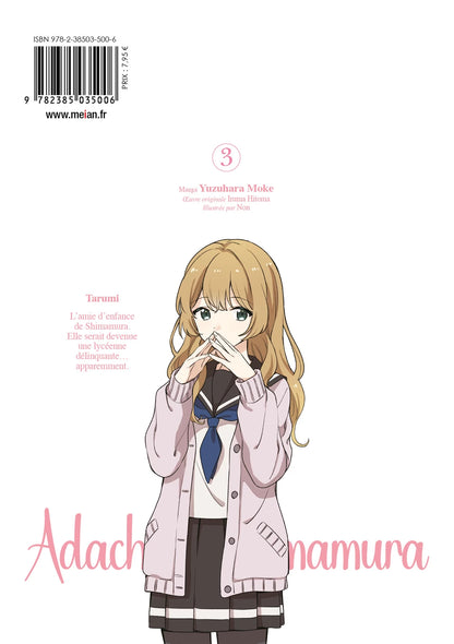 Adachi et Shimamura - Tome 03