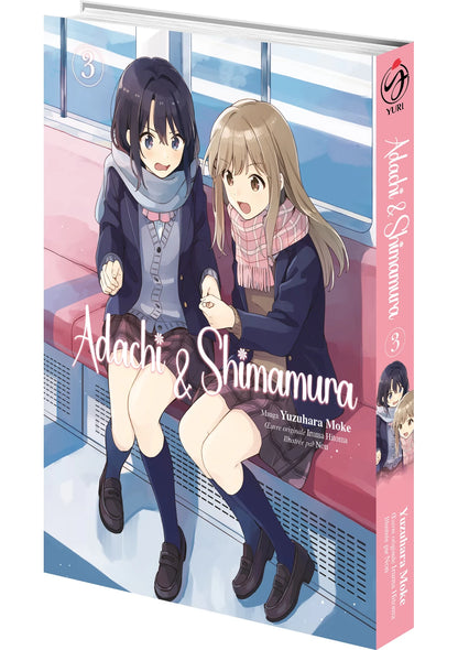 Adachi et Shimamura - Tome 03