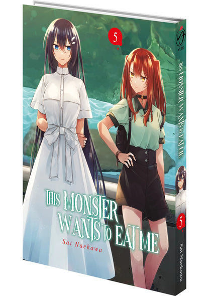 This Monster Wants to Eat Me - Tome 05