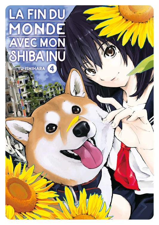 La fin du monde avec mon Shiba Inu - Tome 4