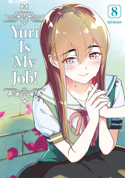 Yuri Is My Job! - Tome 8