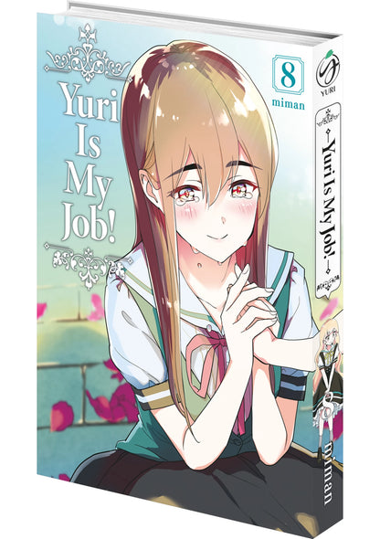 Yuri Is My Job! - Tome 8