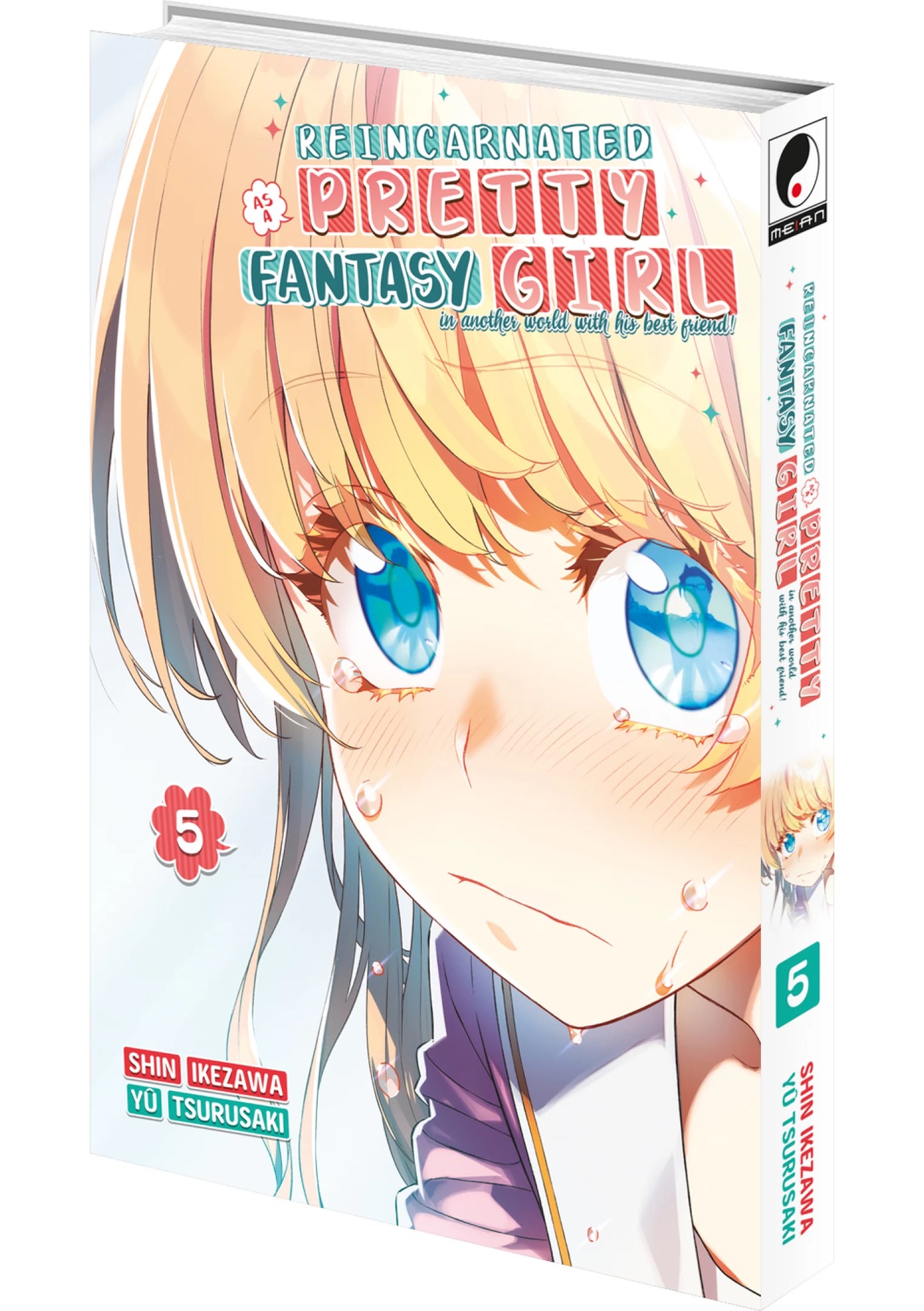 Reincarnated as a Pretty Fantasy Girl - Tome 5