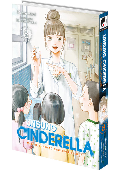 Unsung Cinderella - Tome 08
