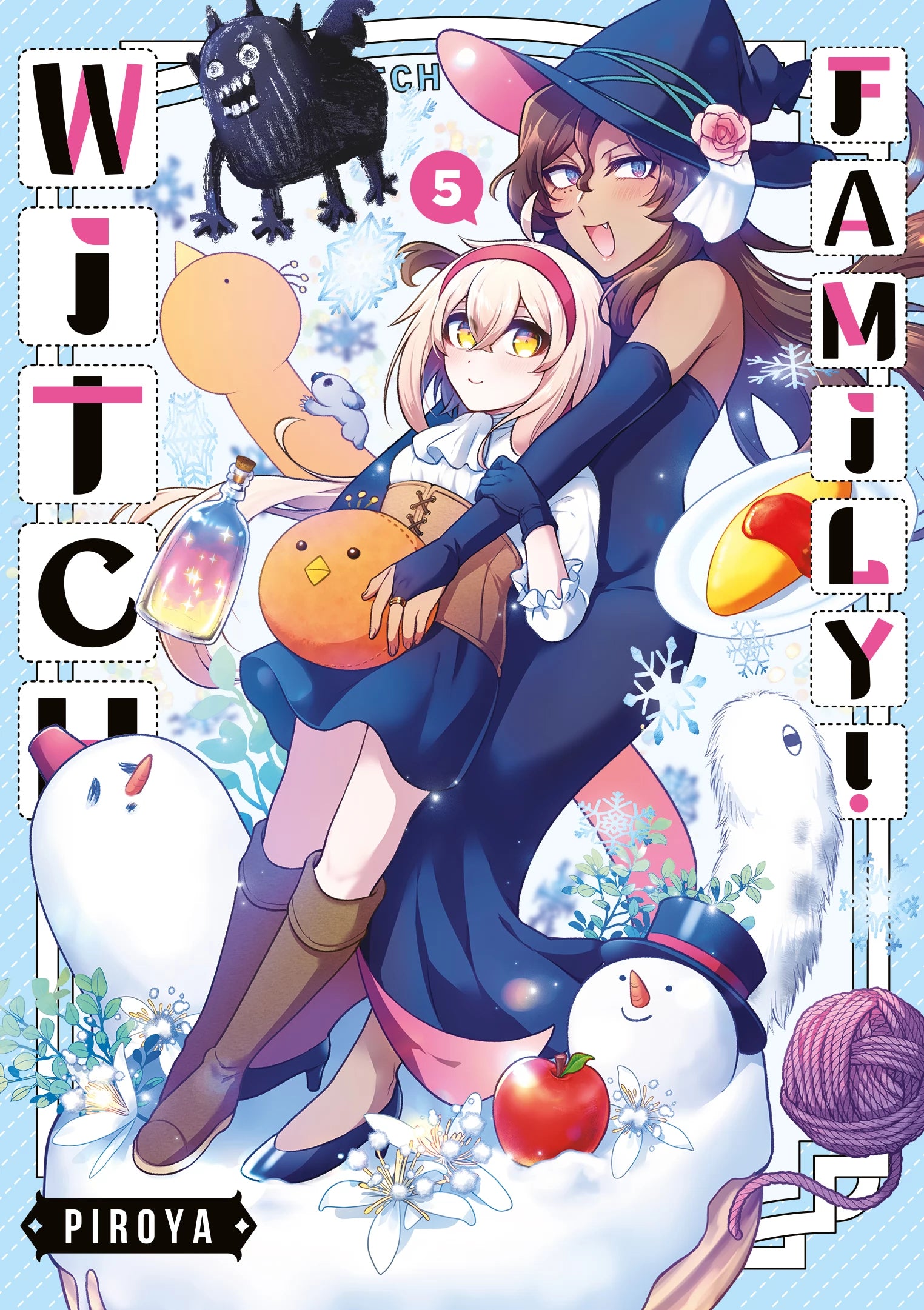Witch Family Tome 05 Boutique ADA witch-family-tome-05-boutique-ada