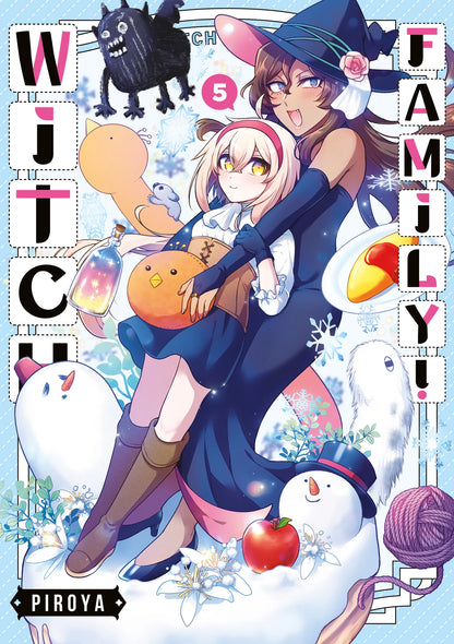 Witch Family! - Tome 05