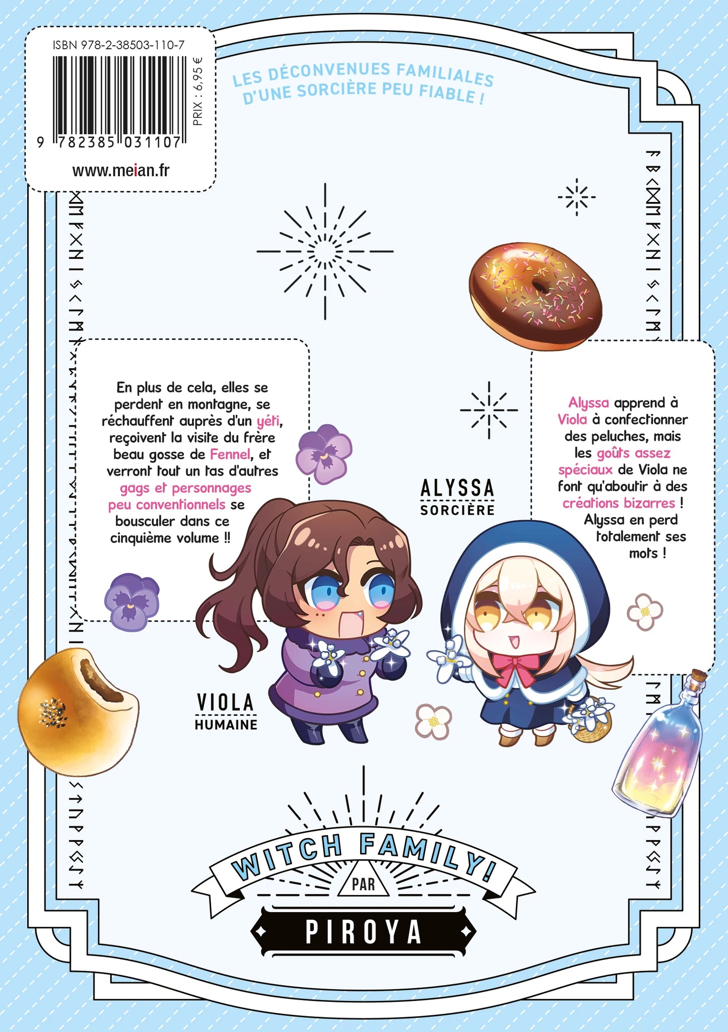 Witch Family! - Tome 05