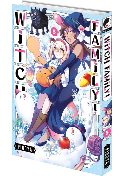 Witch Family! - Tome 05