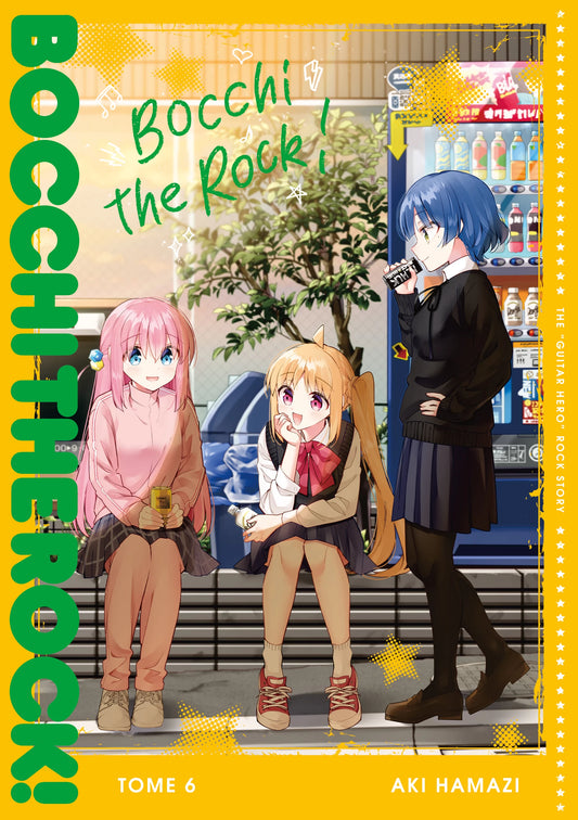 Bocchi the Rock! - Tome 06
