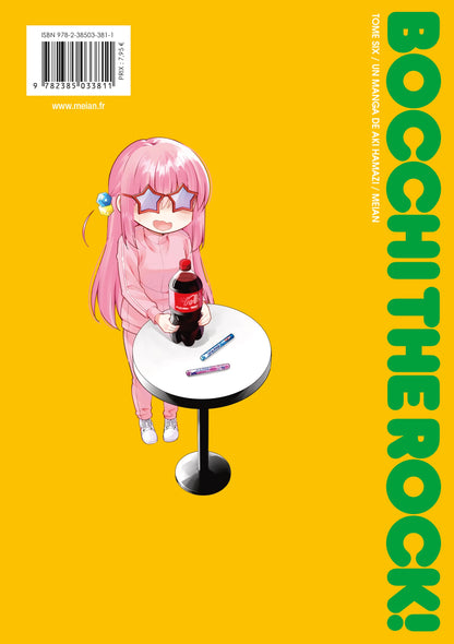 Bocchi the Rock! - Tome 06