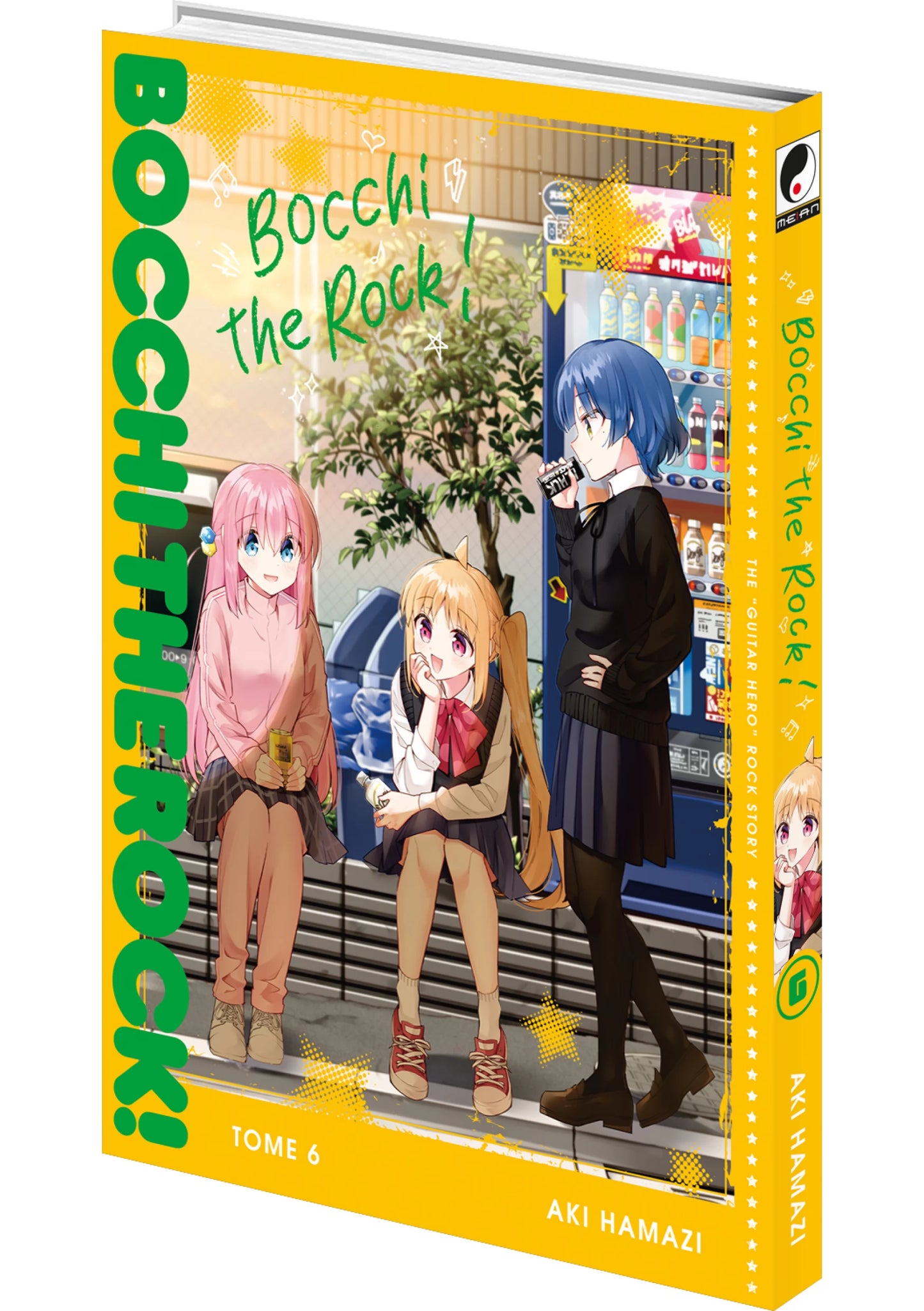 Bocchi the Rock! - Tome 06