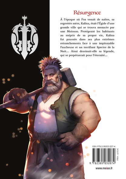 Egregor : Le Souffle de la Foi - Tome 13