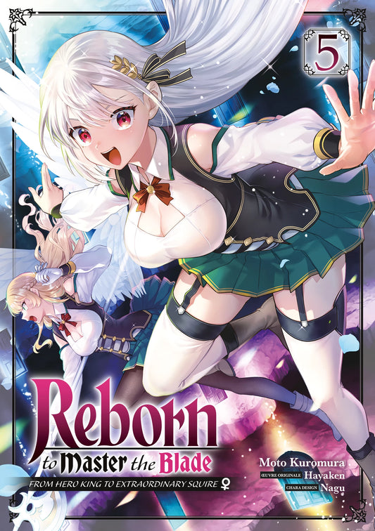 Reborn to Master the Blade - Tome 5