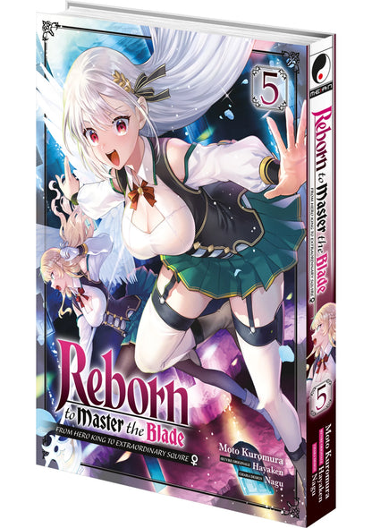 Reborn to Master the Blade - Tome 5