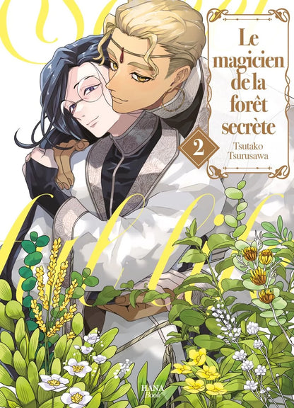 Le magicien de la forêt secrète - Tome 02