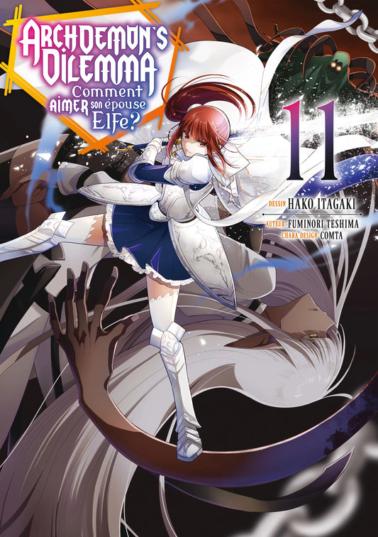 Archdemon's Dilemma - Tome 11
