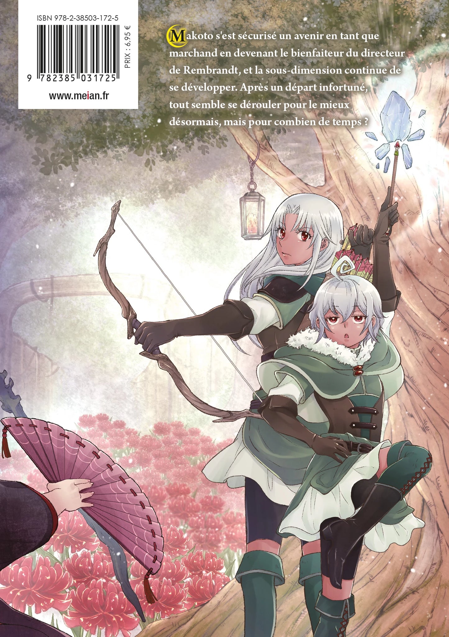 Tsukimichi - Moonlit Fantasy - Tome 06
