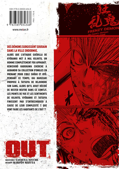 OUT - Tome 11