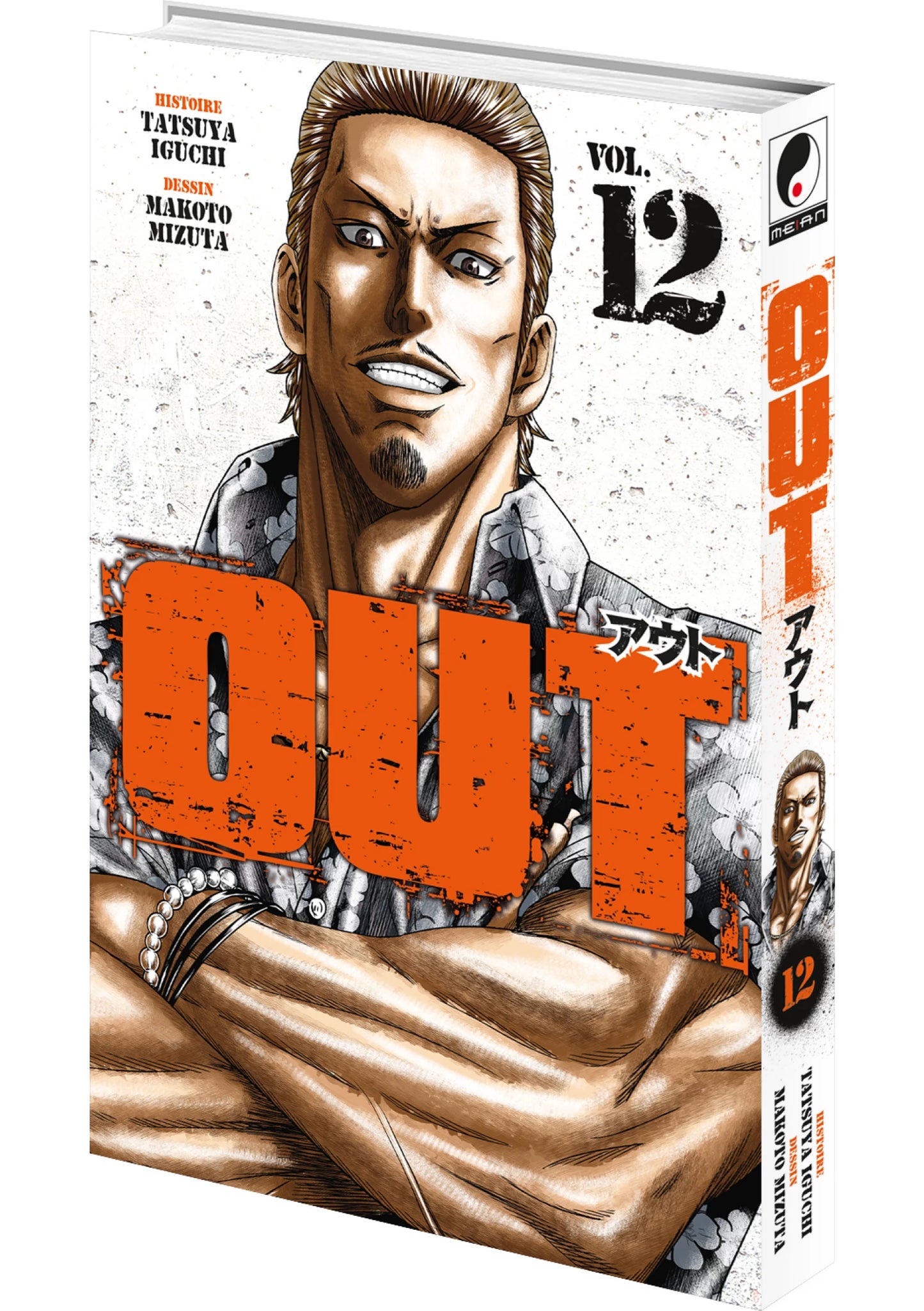 OUT - Tome 12
